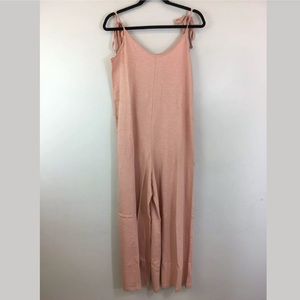 ASOS spaghetti strap jumpsuit